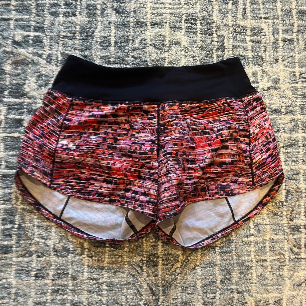 Lululemon shorts